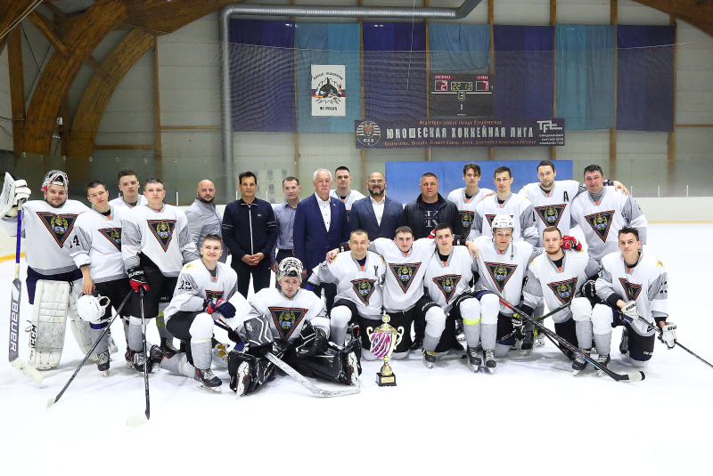 Завершился хоккейный турнир «КУБОК МЭРА» сезон 2022- 2023