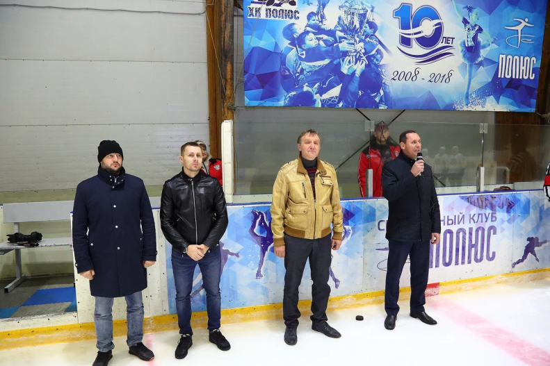 Начало положено! Открытие турнира «Кубок Поколения» во Владивостоке