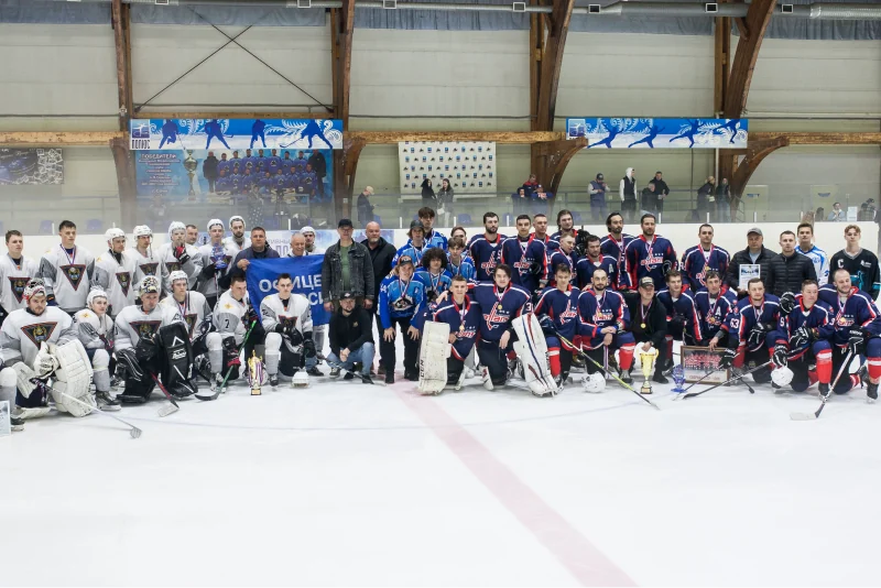 «АТЛАНТ» победитель «Кубка мэра» 23-24 г
