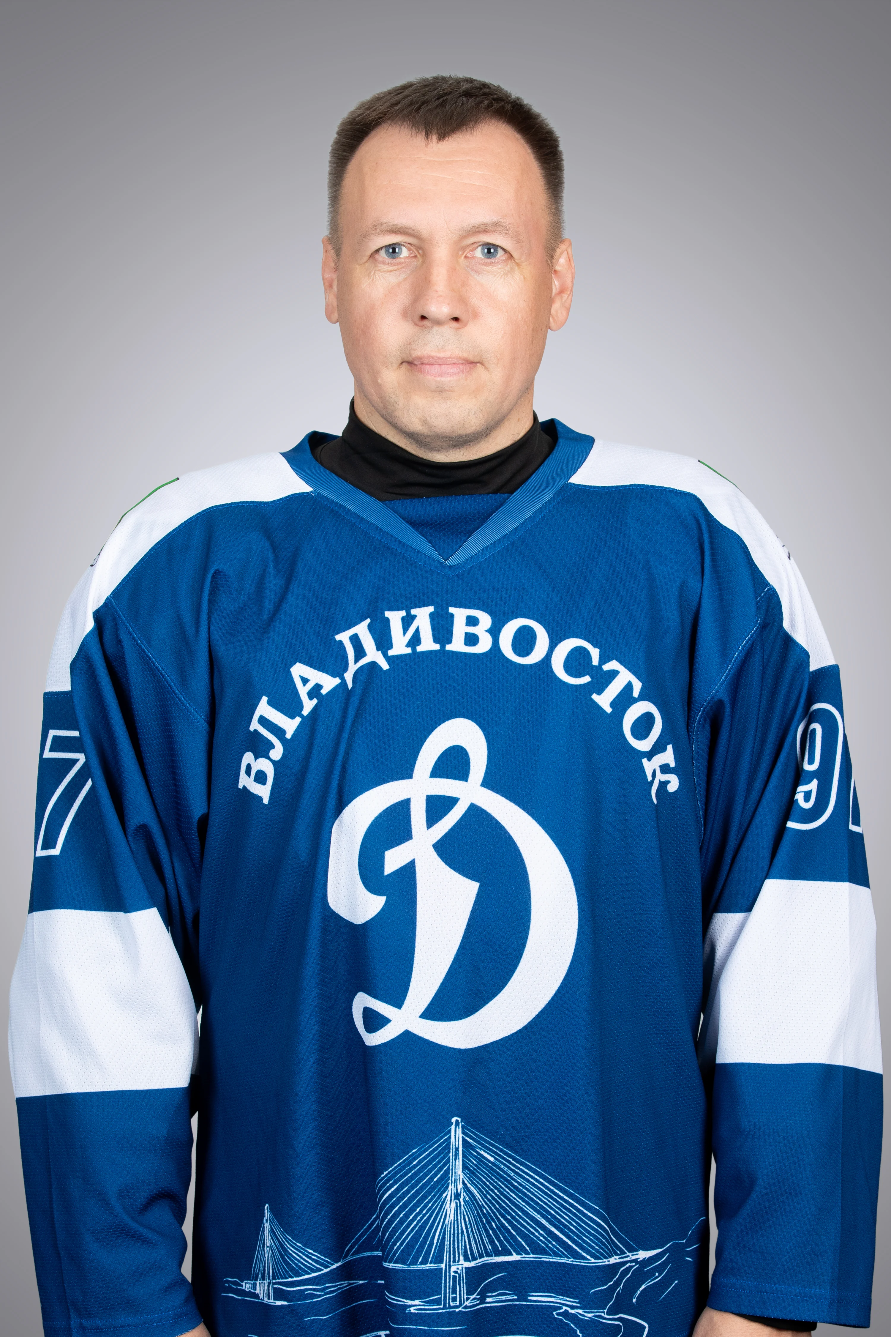 Сергеев Олег Александрович